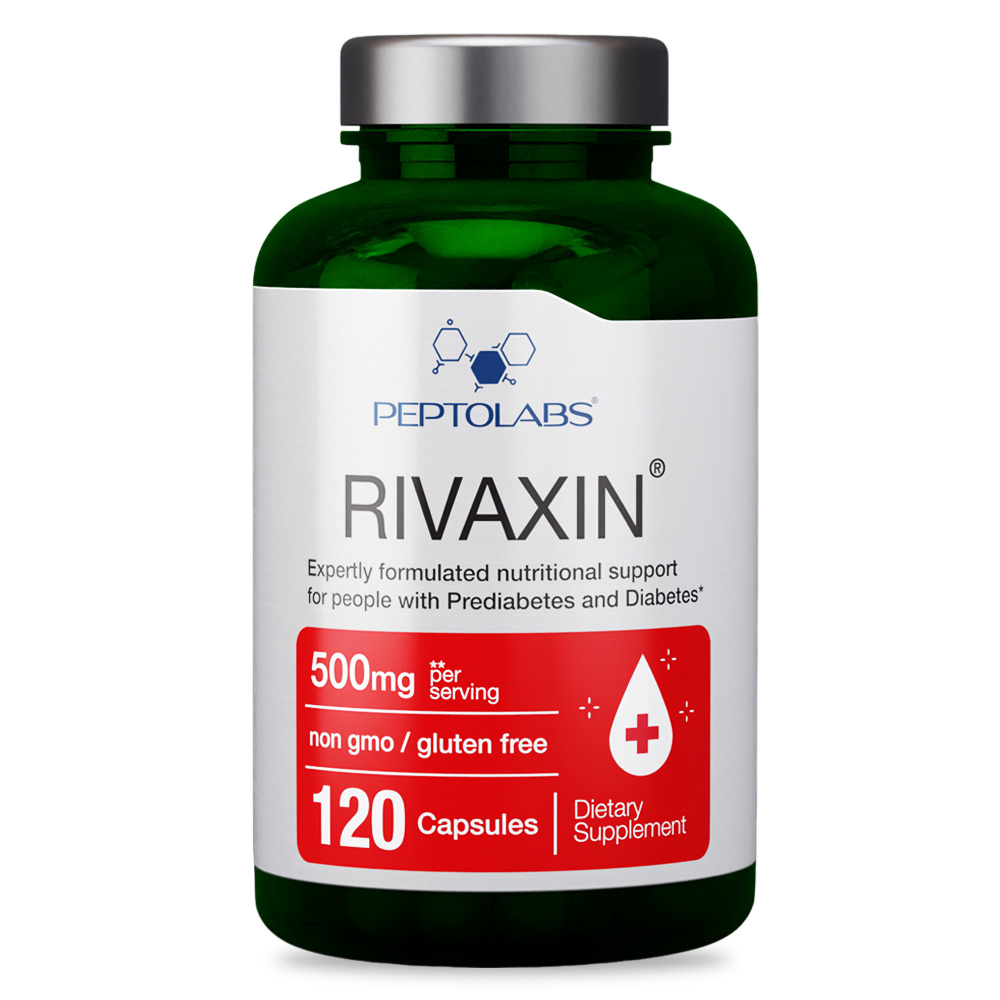 Rivaxin (Ріваксин) – нормалізація рівня цукру в крові