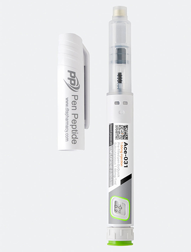 Пептид ACE-031 1.66mg нарощування м'язової маси