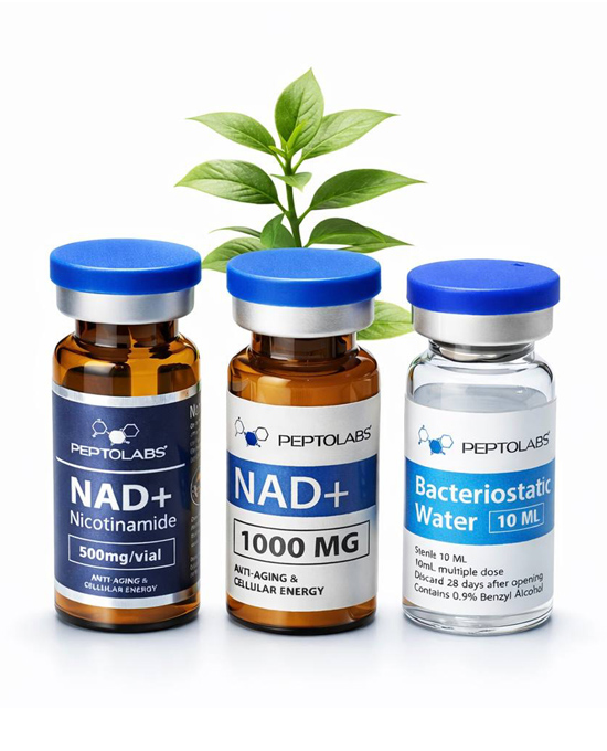 Пептид Нікотинамід (Nicotinamide) NAD+ 500/1000 mg