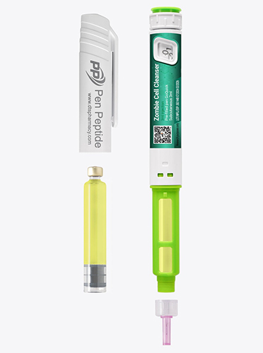 Zombie Cell Cleanser - Senolytic Pen | 3ml - клітинний детокс