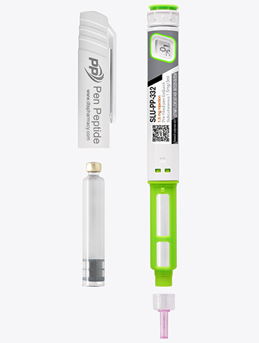 Пептид SLU-PP-332 | 1.5mg - Підвищення енергії та витривалості | Підтримка мітохондрій