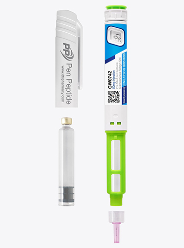 Fitorine (GW-0742) 50mg/1,5ml - пептид для метаболізму та витривалості