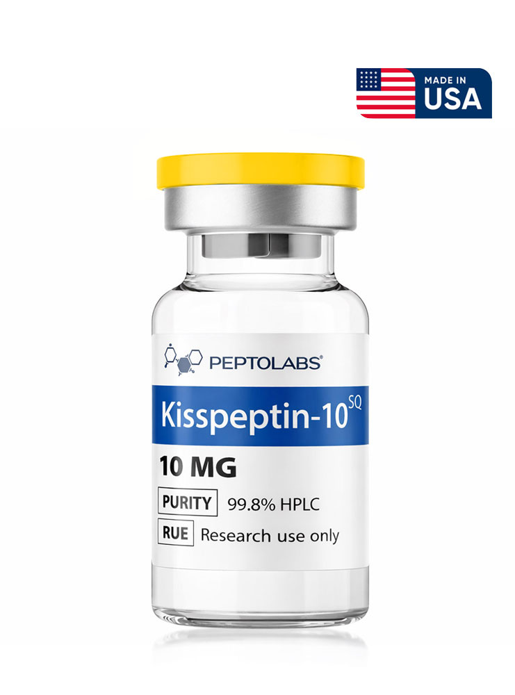 Kisspeptin (Кісспептін) -10 SQ флакон 10mg