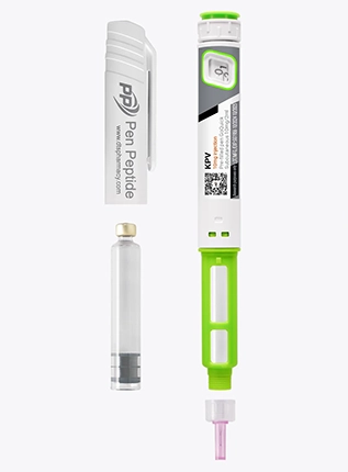 KPV Peptide - Pen | 10mg - відновлення та регенерація тканин